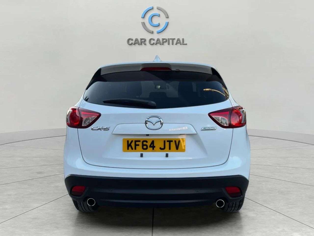 2014 MAZDA CX-5 2014 MAZDA CX-5