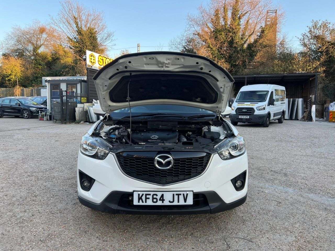 2014 MAZDA CX-5 2014 MAZDA CX-5