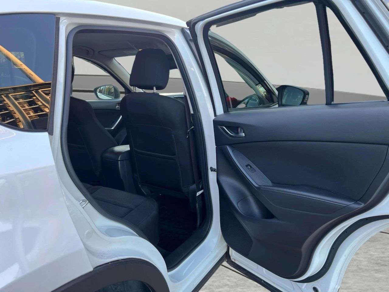 2014 MAZDA CX-5 2014 MAZDA CX-5