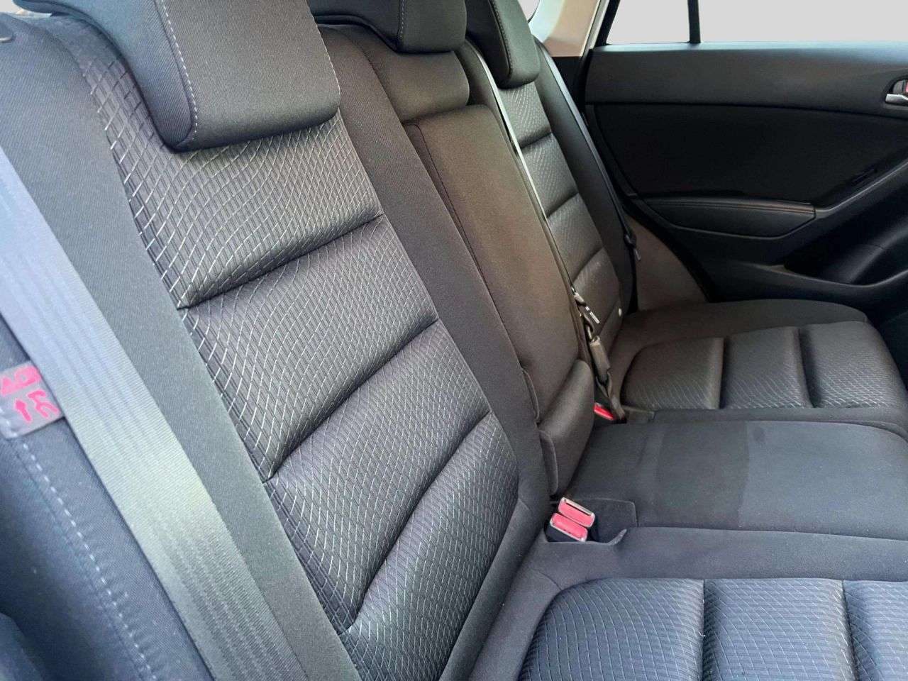 2014 MAZDA CX-5 2014 MAZDA CX-5