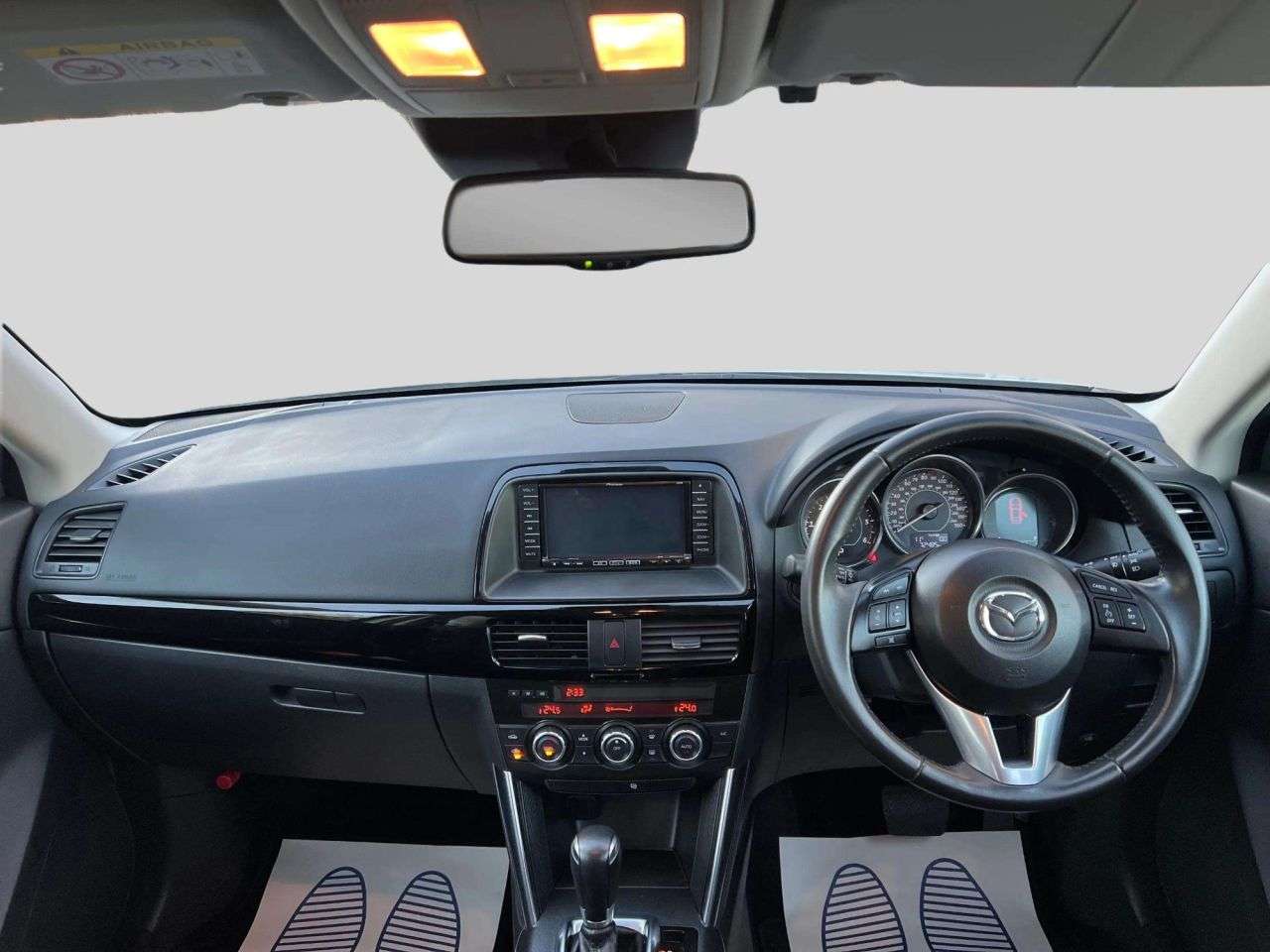 2014 MAZDA CX-5 2014 MAZDA CX-5