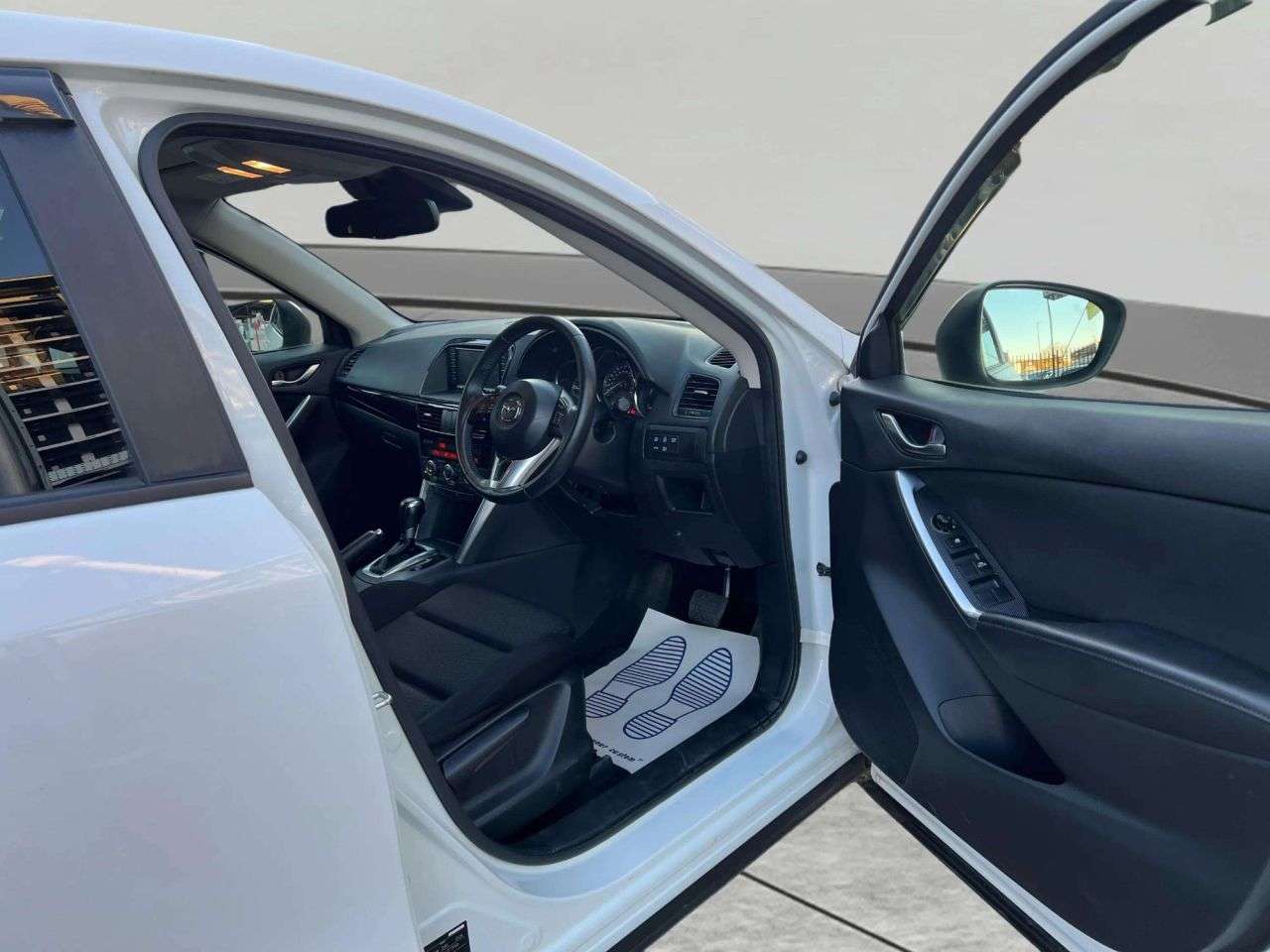 2014 MAZDA CX-5 2014 MAZDA CX-5