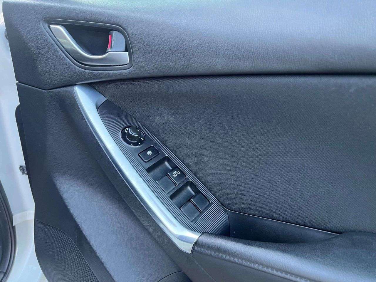 2014 MAZDA CX-5 2014 MAZDA CX-5