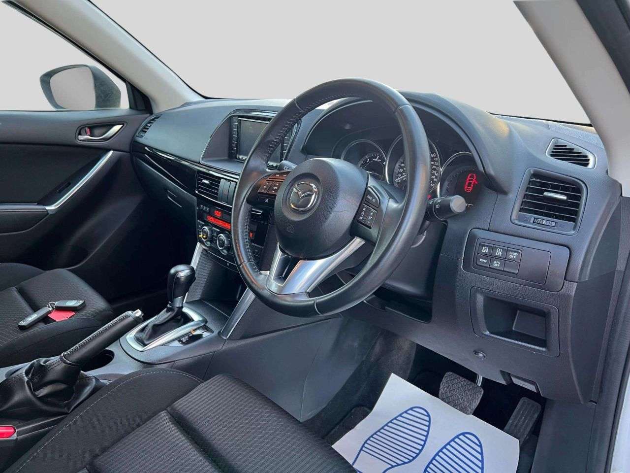 2014 MAZDA CX-5 2014 MAZDA CX-5