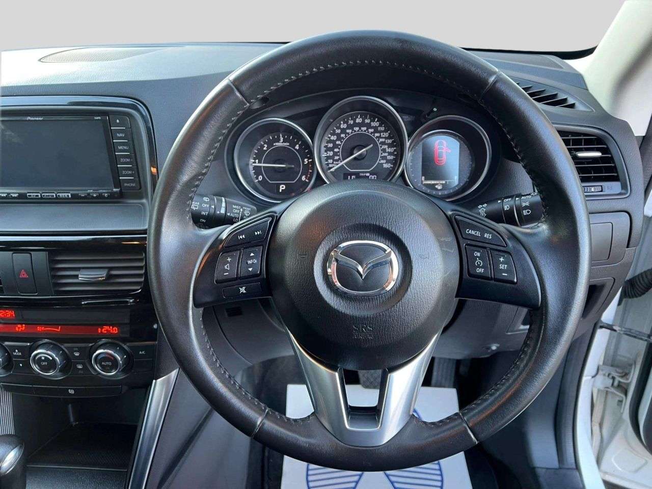 2014 MAZDA CX-5 2014 MAZDA CX-5