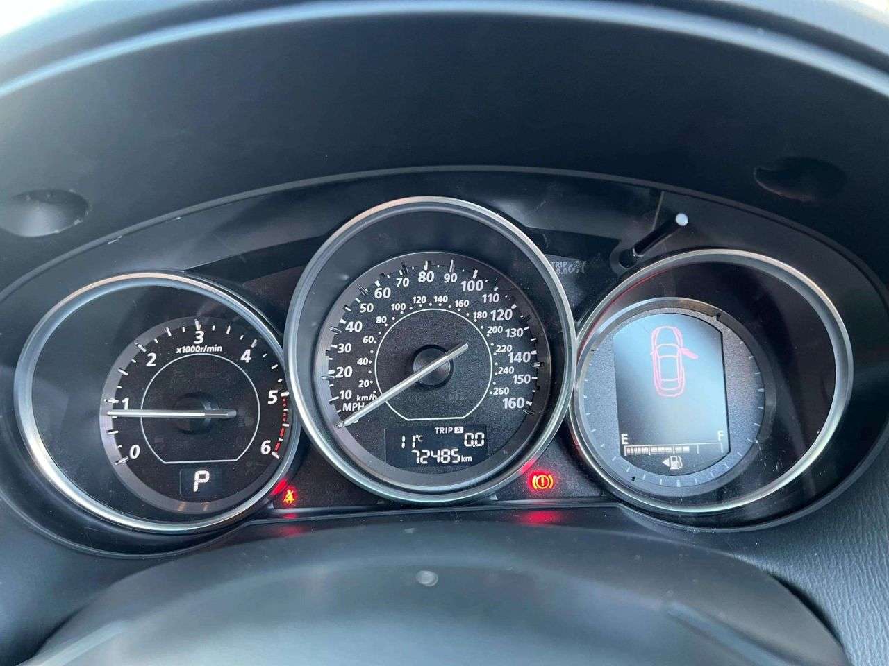 2014 MAZDA CX-5 2014 MAZDA CX-5