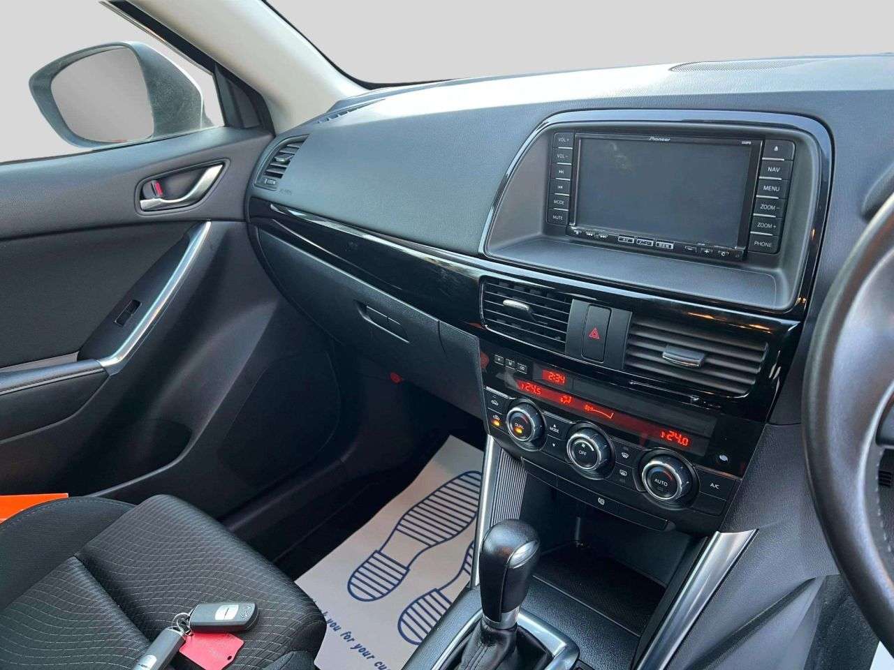 2014 MAZDA CX-5 2014 MAZDA CX-5