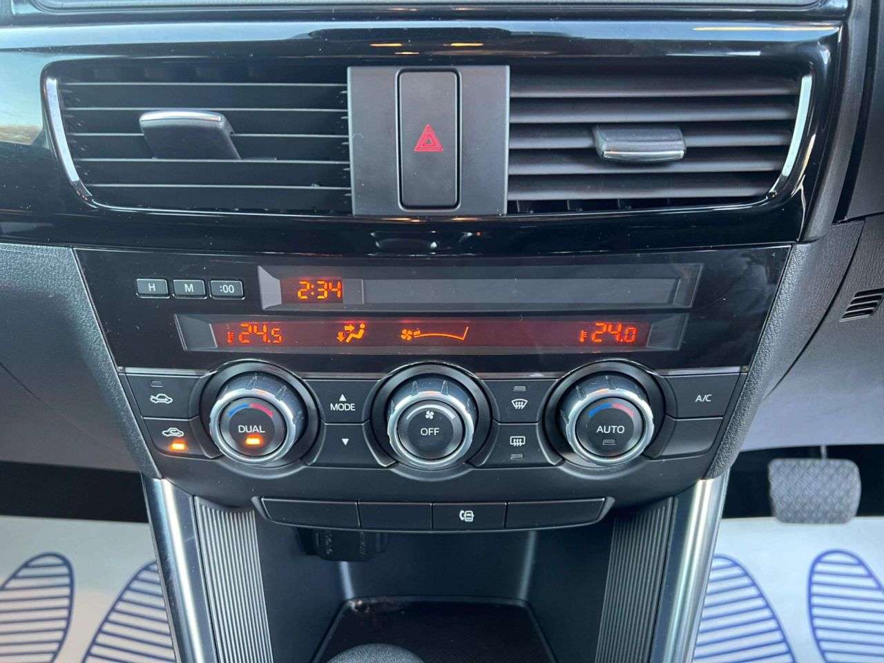 2014 MAZDA CX-5 2014 MAZDA CX-5