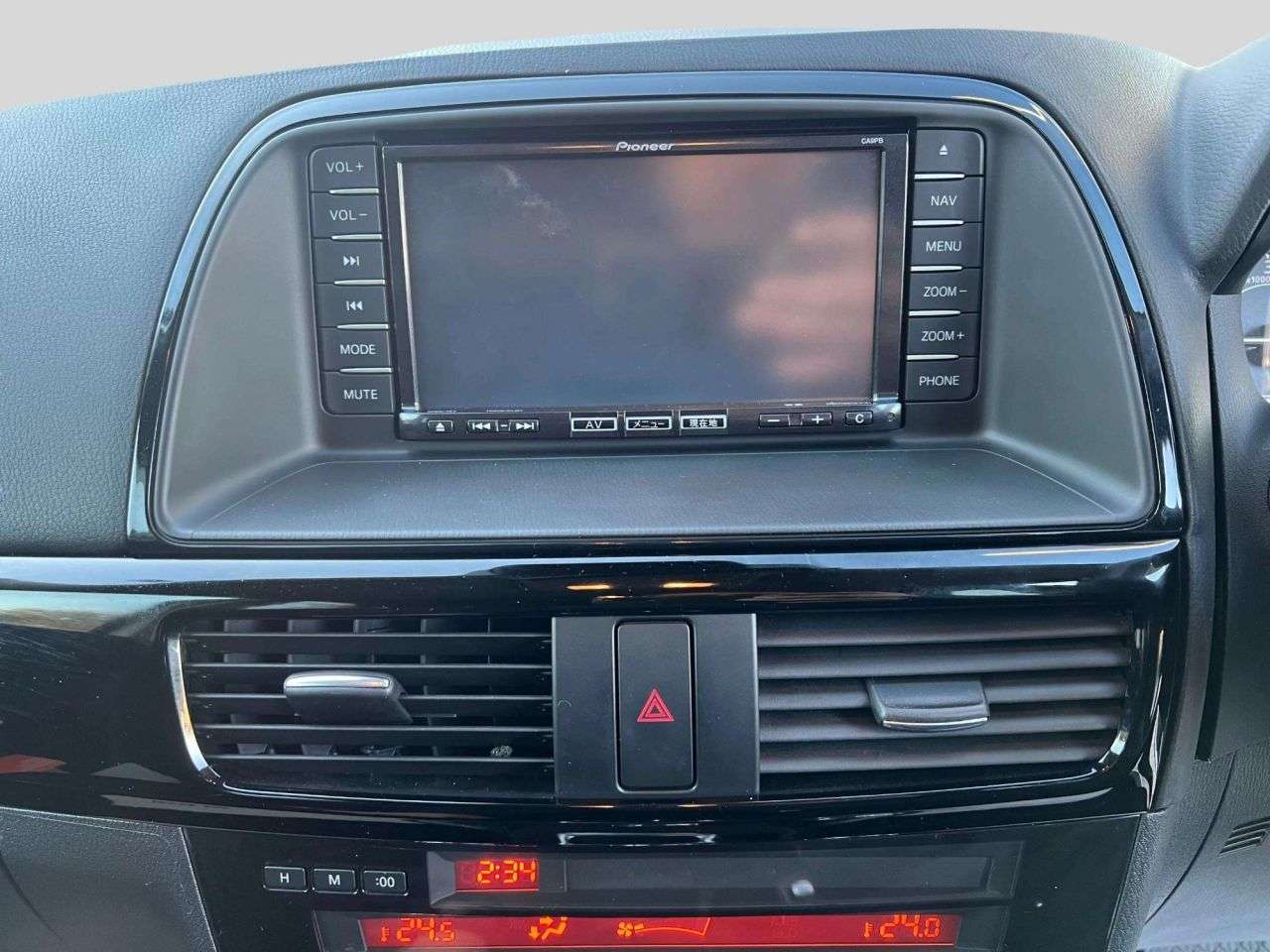 2014 MAZDA CX-5 2014 MAZDA CX-5