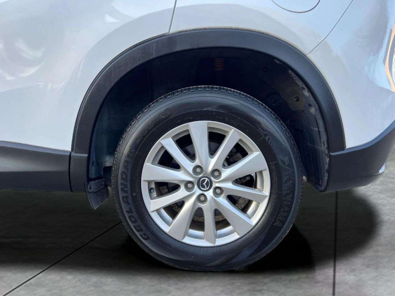 2014 MAZDA CX-5 2014 MAZDA CX-5