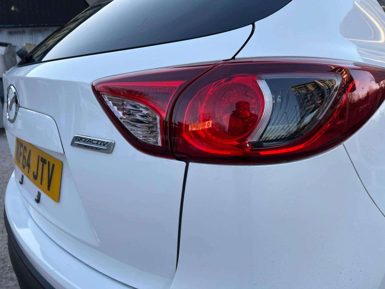 2014 MAZDA CX-5 2014 MAZDA CX-5