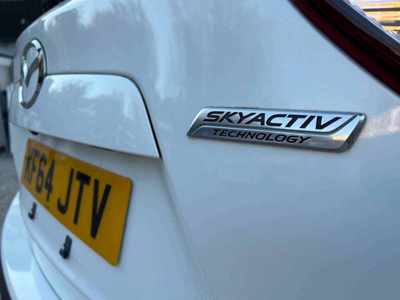 2014 MAZDA CX-5 2014 MAZDA CX-5