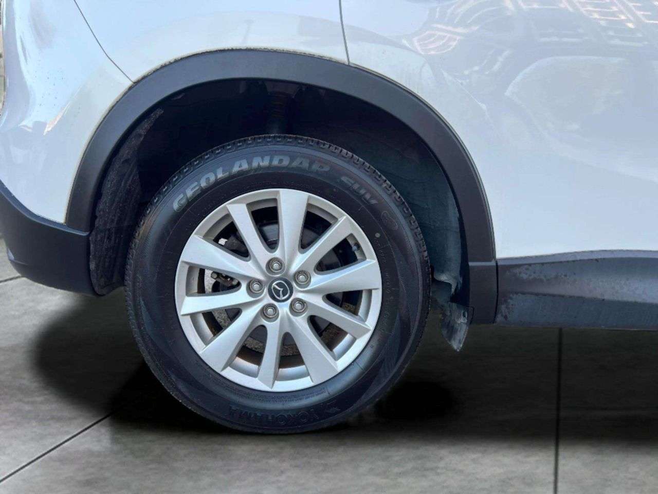 2014 MAZDA CX-5 2014 MAZDA CX-5