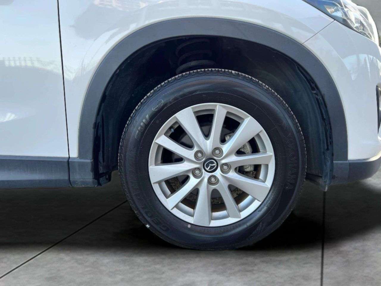 2014 MAZDA CX-5 2014 MAZDA CX-5