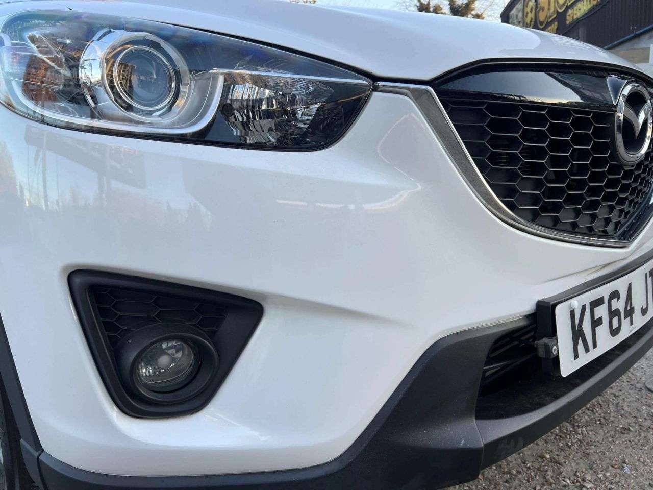 2014 MAZDA CX-5 2014 MAZDA CX-5