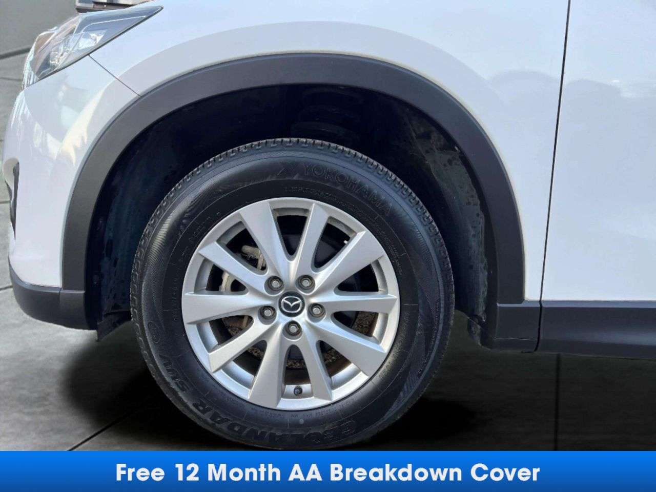 2014 MAZDA CX-5 2014 MAZDA CX-5