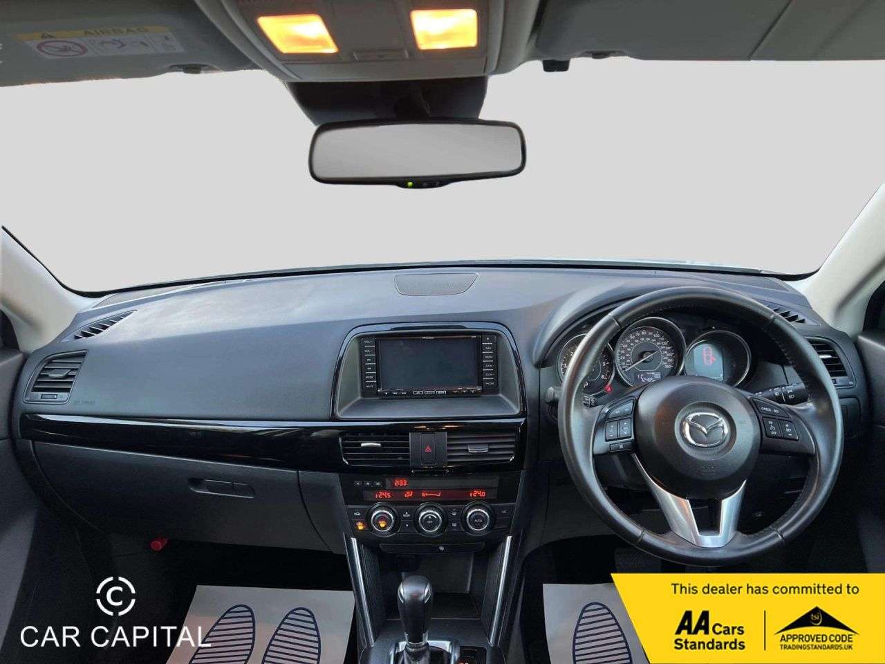 2014 MAZDA CX-5 2014 MAZDA CX-5