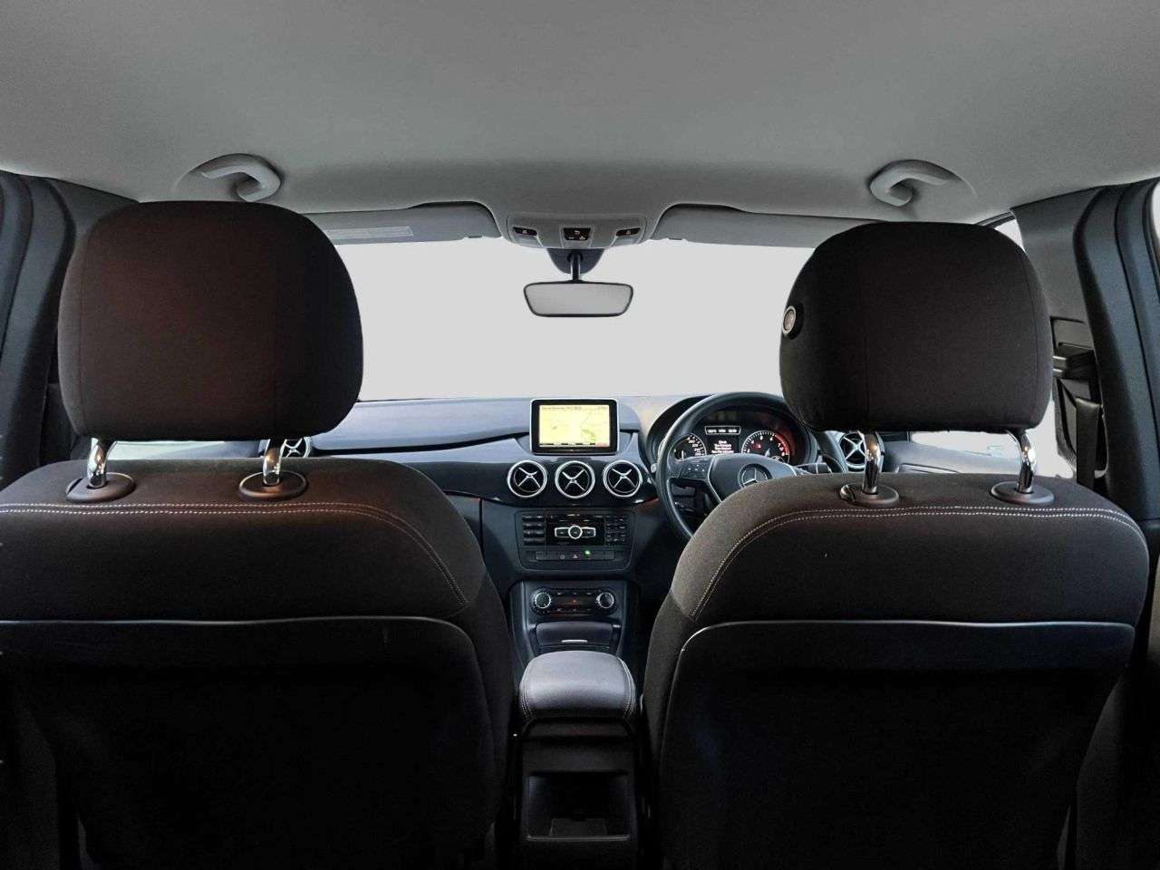 2013 MERCEDES-BENZ B CLASS 2013 MERCEDES-BENZ B CLASS