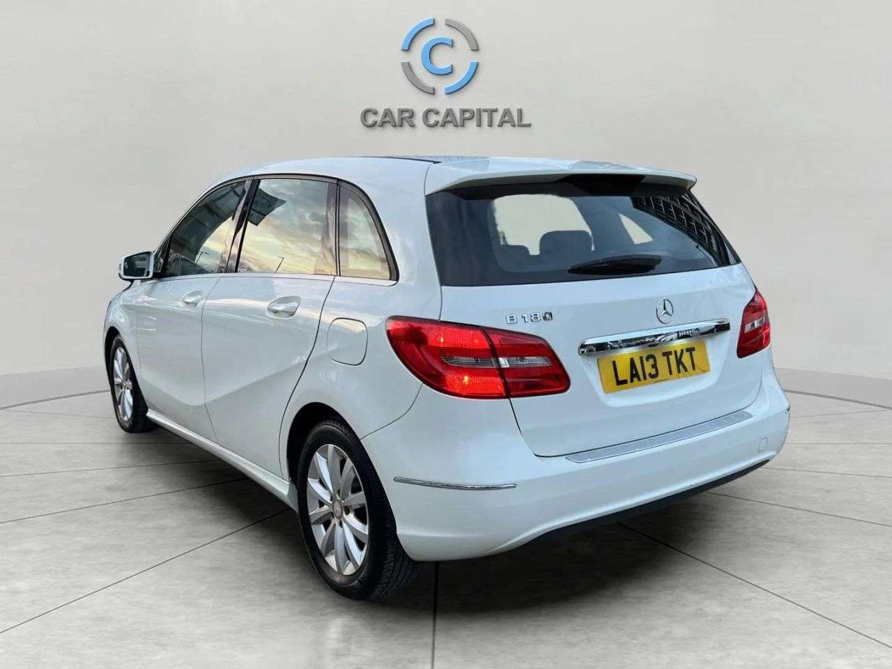 2013 MERCEDES-BENZ B CLASS 2013 MERCEDES-BENZ B CLASS