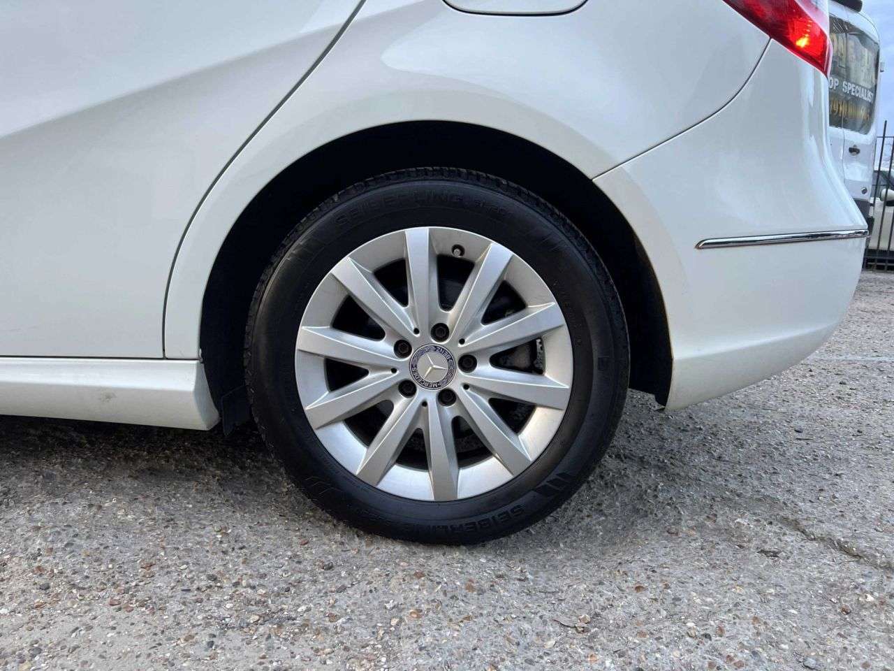 2013 MERCEDES-BENZ B CLASS 2013 MERCEDES-BENZ B CLASS