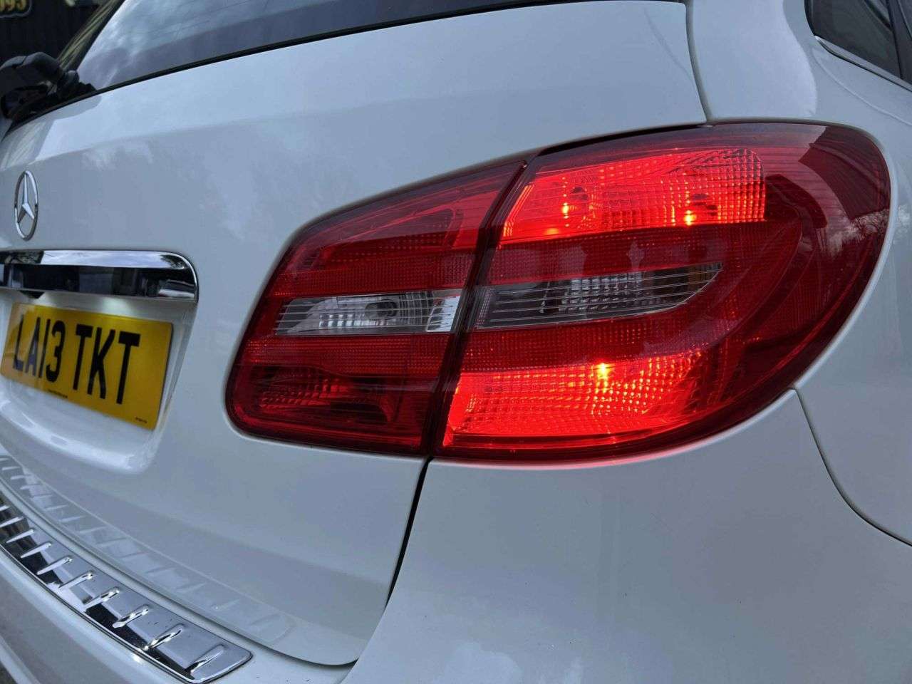 2013 MERCEDES-BENZ B CLASS 2013 MERCEDES-BENZ B CLASS