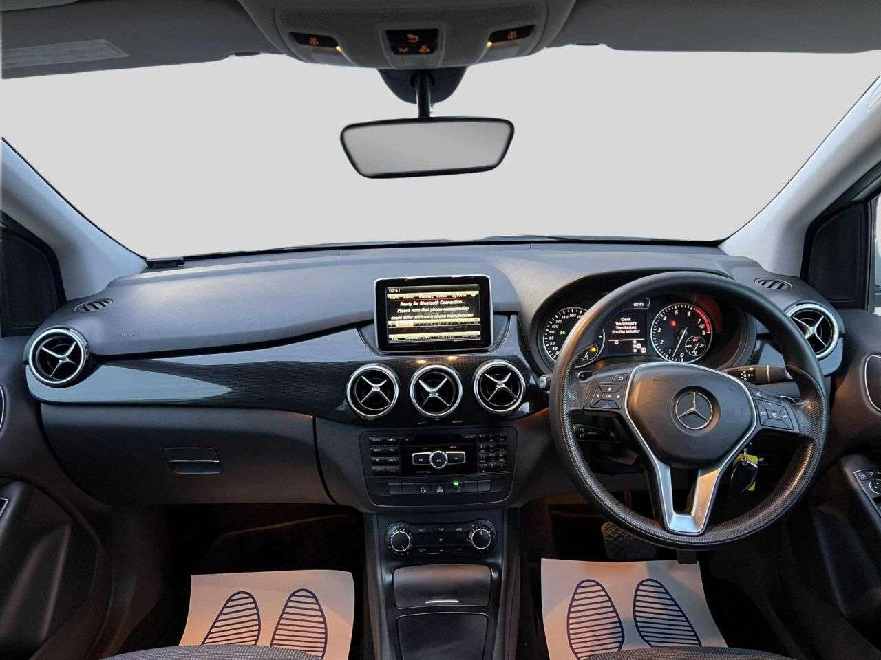 2013 MERCEDES-BENZ B CLASS 2013 MERCEDES-BENZ B CLASS