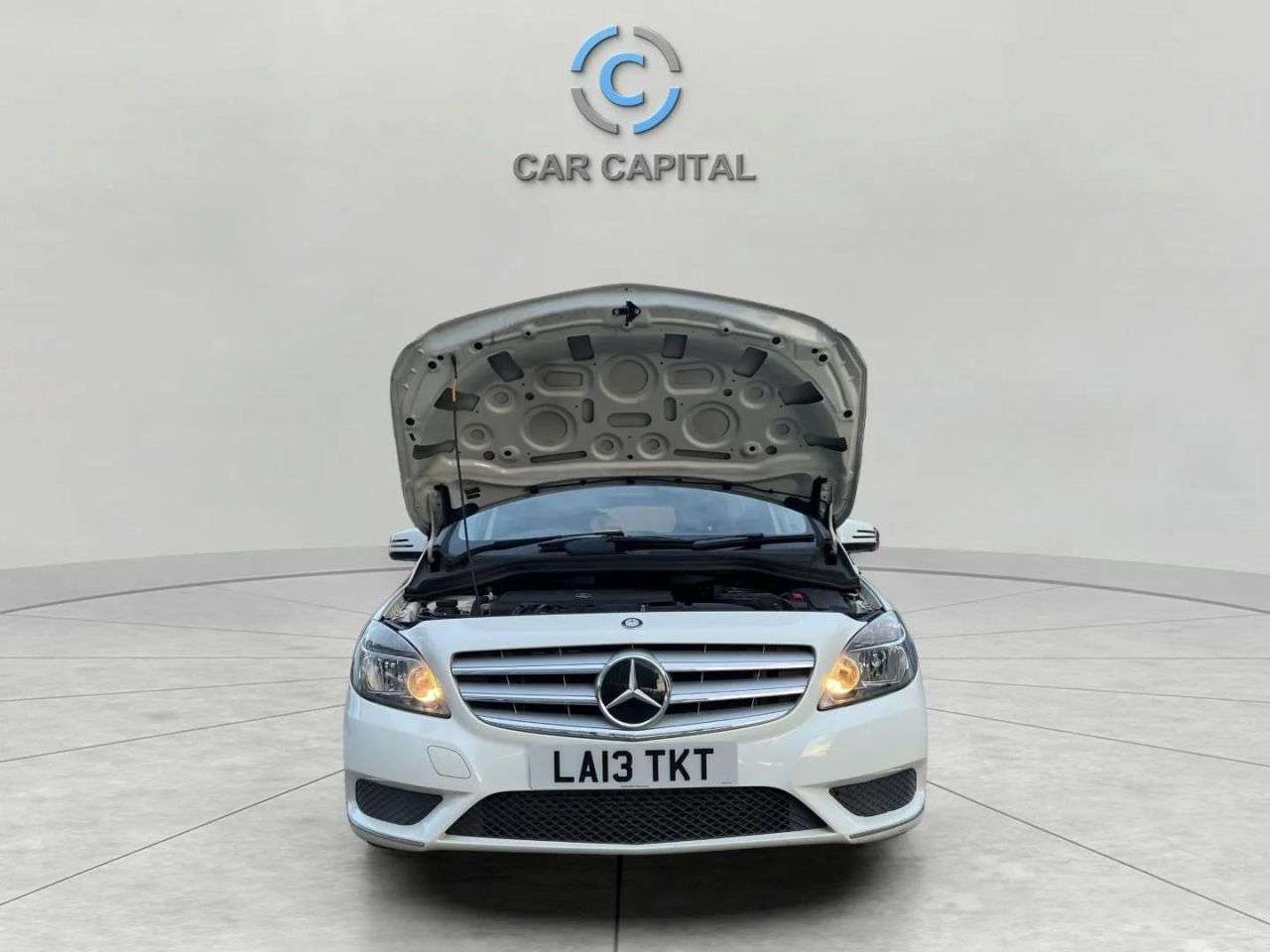 2013 MERCEDES-BENZ B CLASS 2013 MERCEDES-BENZ B CLASS