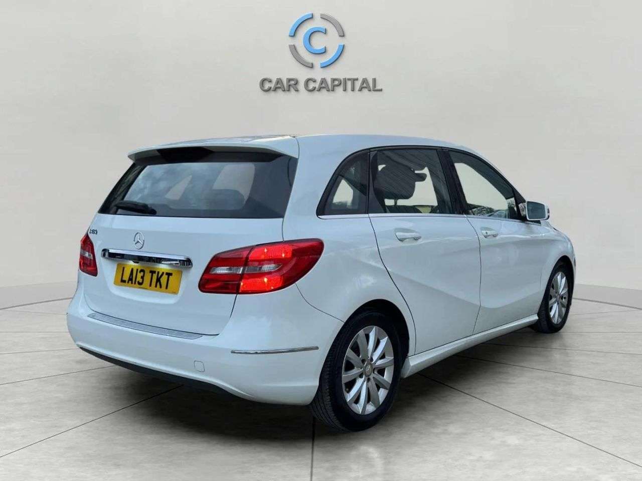 2013 MERCEDES-BENZ B CLASS 2013 MERCEDES-BENZ B CLASS