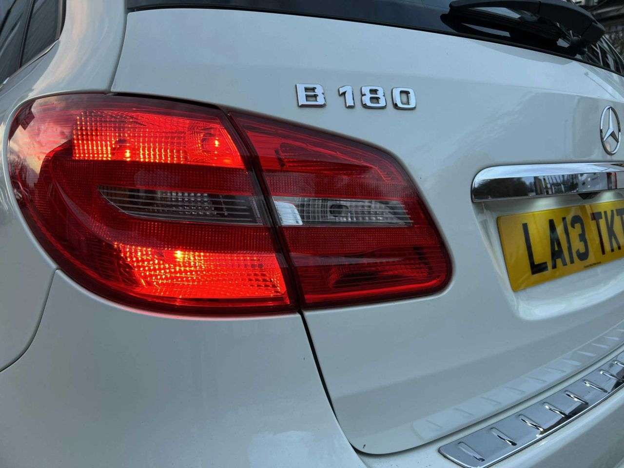 2013 MERCEDES-BENZ B CLASS 2013 MERCEDES-BENZ B CLASS