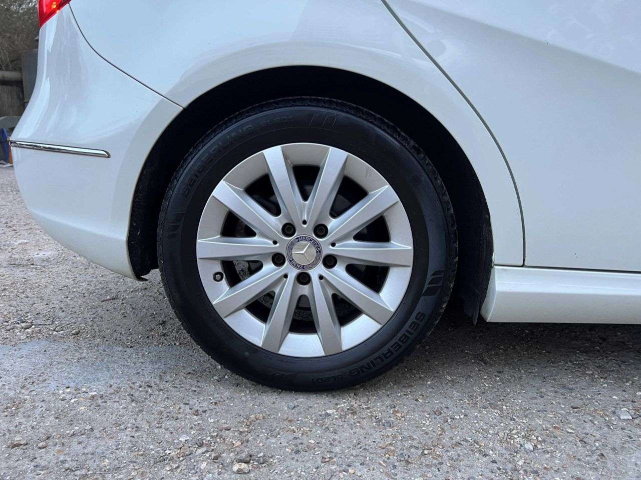 2013 MERCEDES-BENZ B CLASS 2013 MERCEDES-BENZ B CLASS