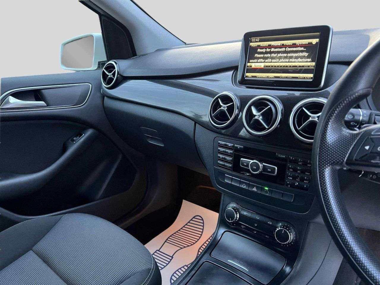 2013 MERCEDES-BENZ B CLASS 2013 MERCEDES-BENZ B CLASS