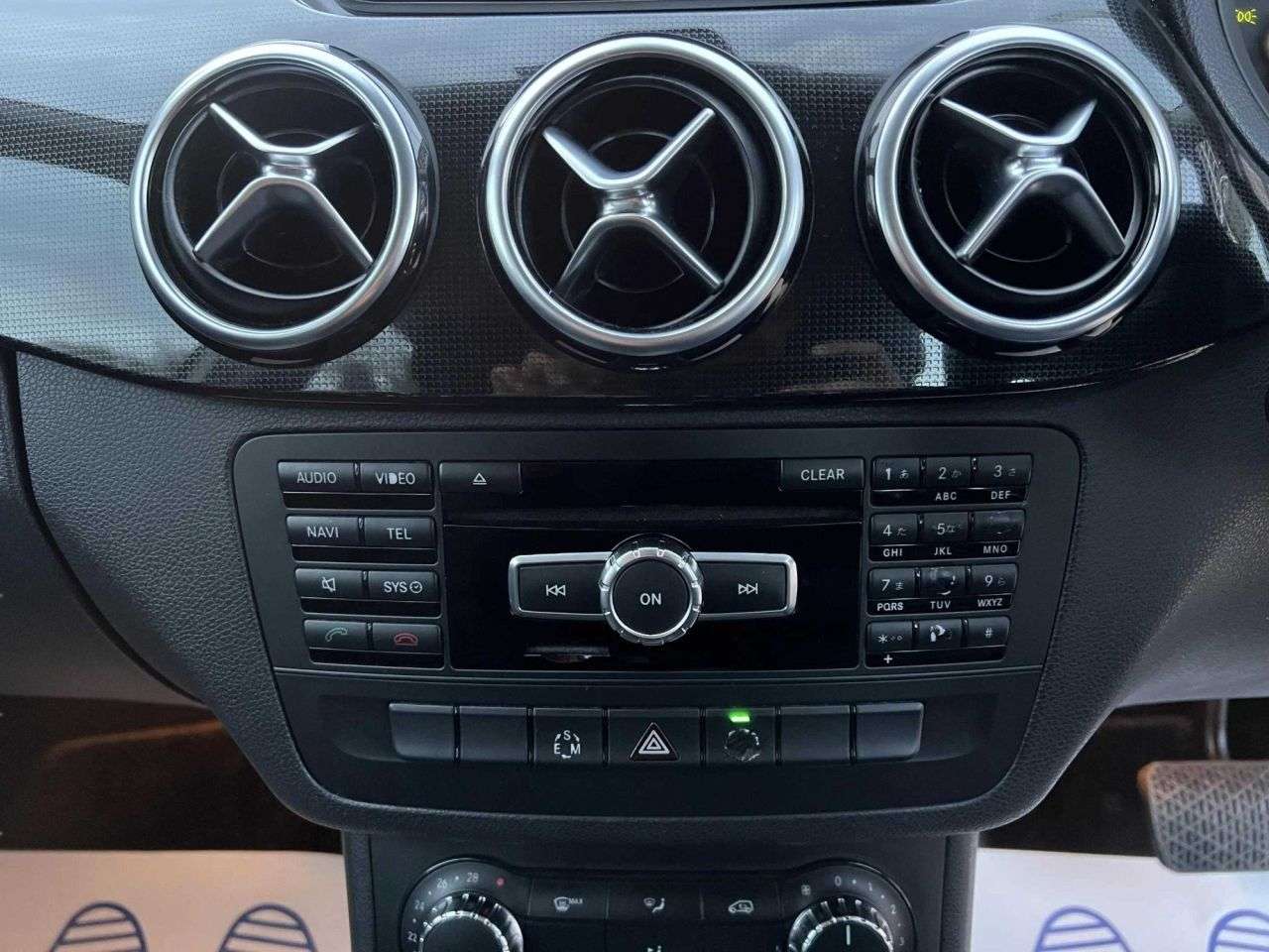 2013 MERCEDES-BENZ B CLASS 2013 MERCEDES-BENZ B CLASS