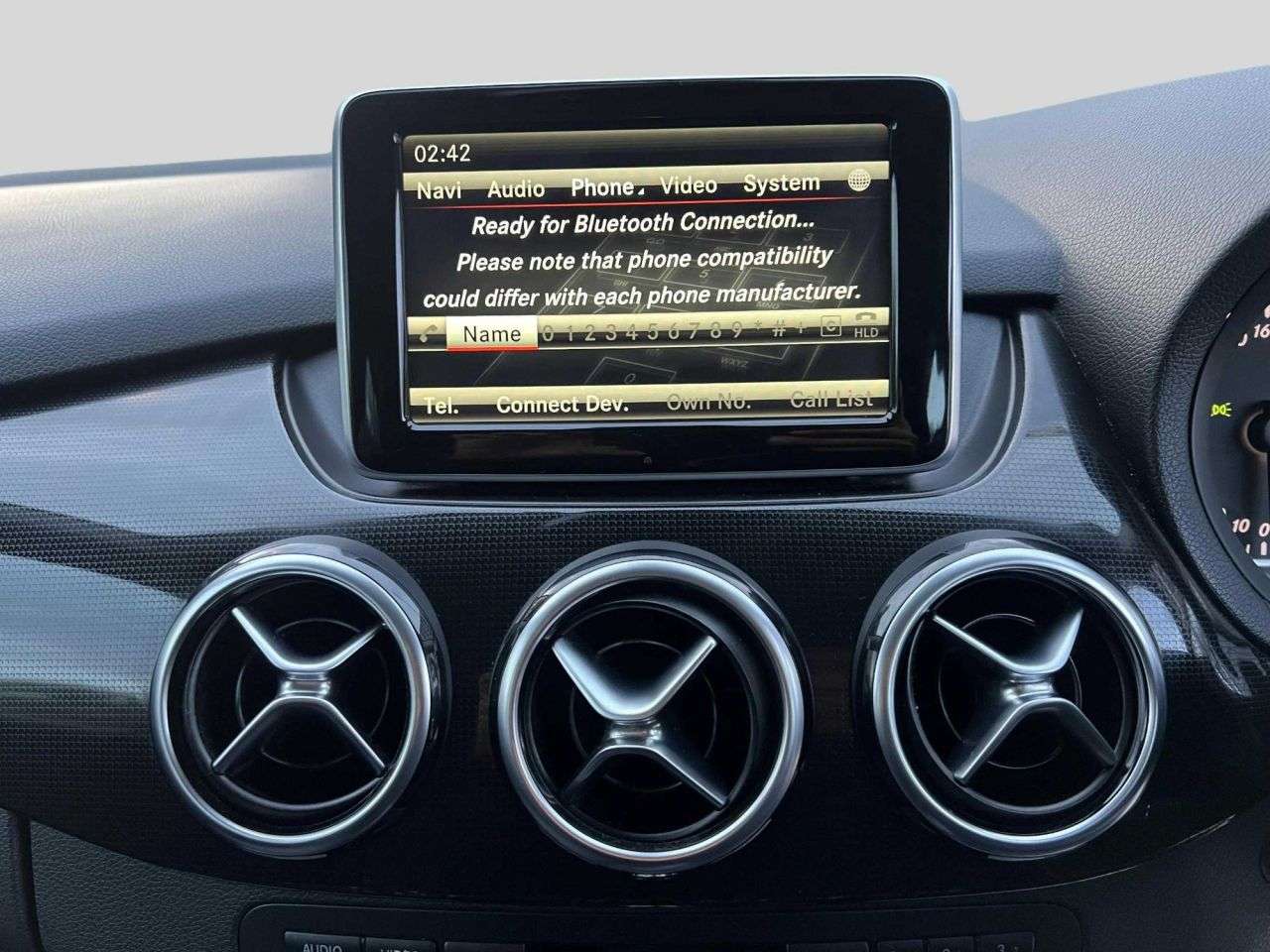 2013 MERCEDES-BENZ B CLASS 2013 MERCEDES-BENZ B CLASS