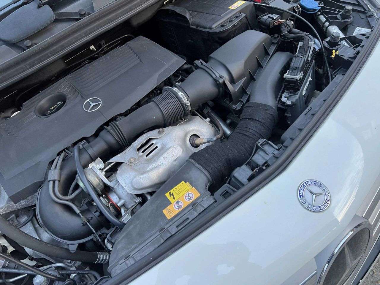 2013 MERCEDES-BENZ B CLASS 2013 MERCEDES-BENZ B CLASS