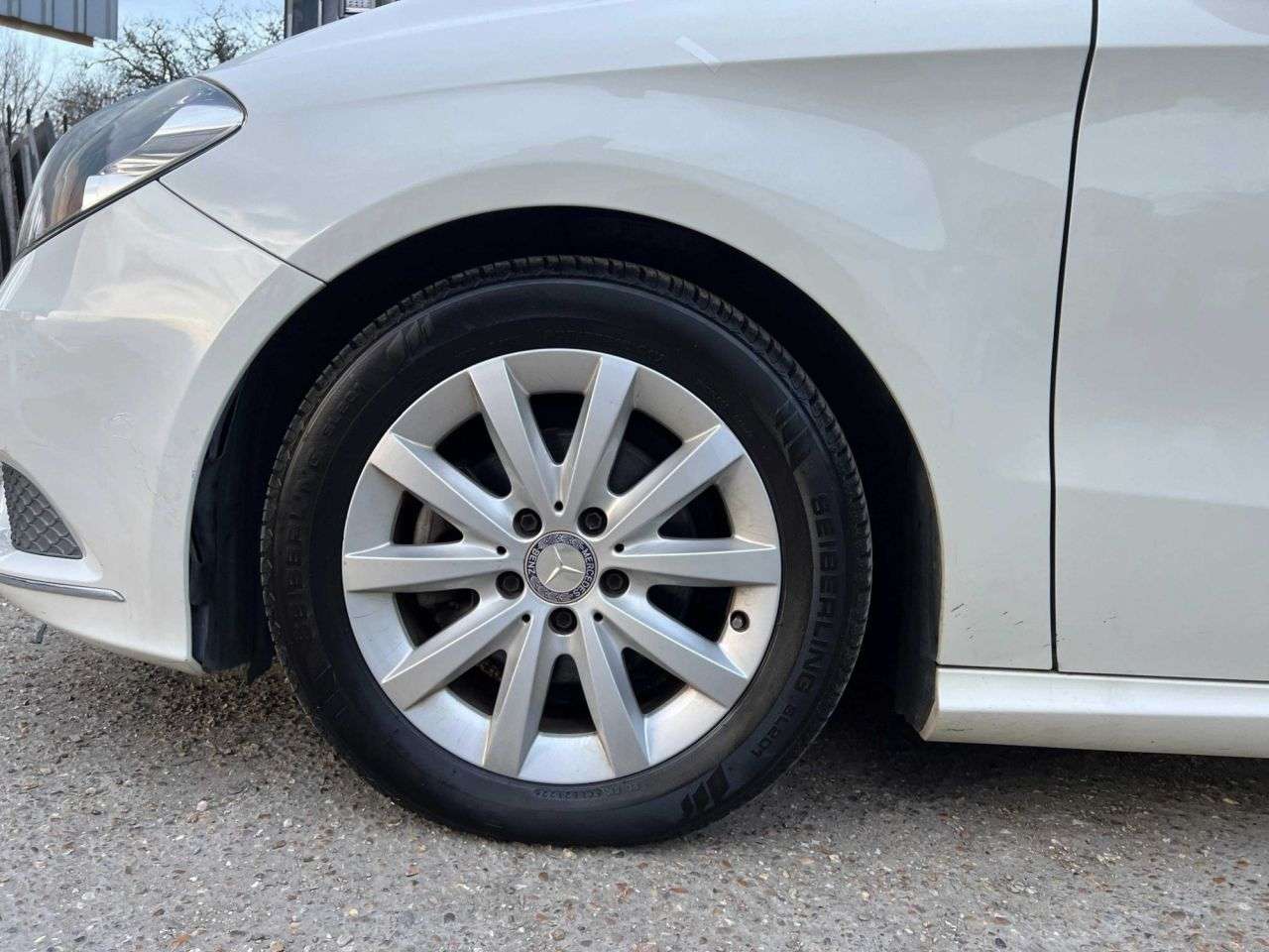 2013 MERCEDES-BENZ B CLASS 2013 MERCEDES-BENZ B CLASS