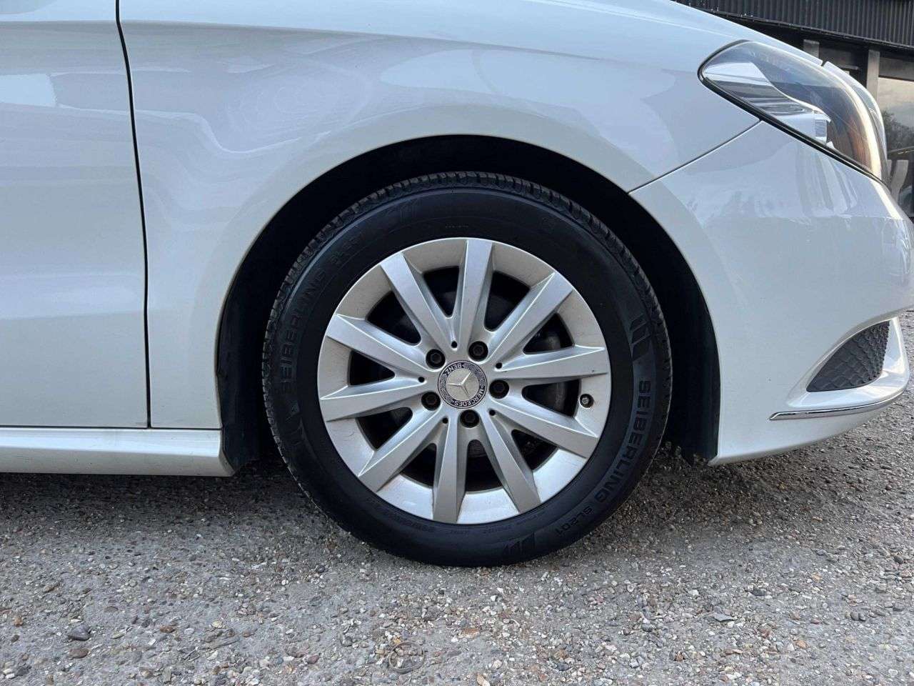 2013 MERCEDES-BENZ B CLASS 2013 MERCEDES-BENZ B CLASS