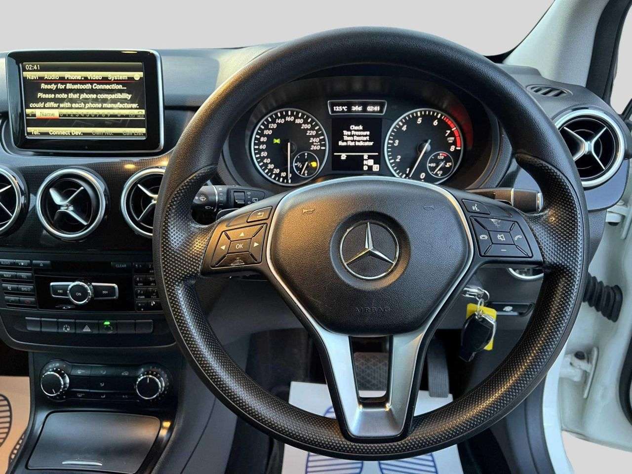 2013 MERCEDES-BENZ B CLASS 2013 MERCEDES-BENZ B CLASS