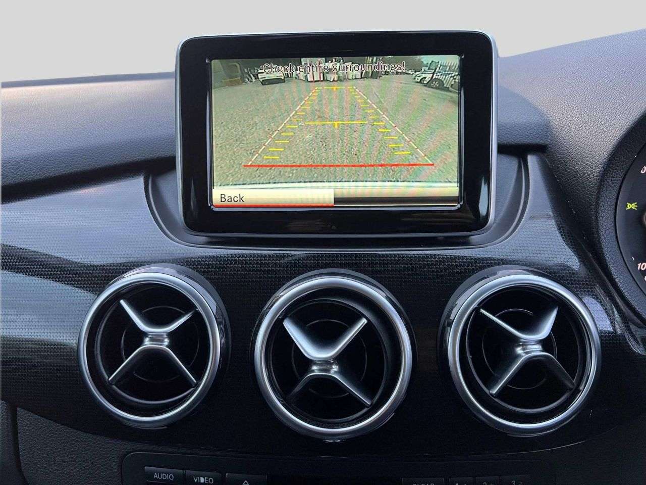 2013 MERCEDES-BENZ B CLASS 2013 MERCEDES-BENZ B CLASS