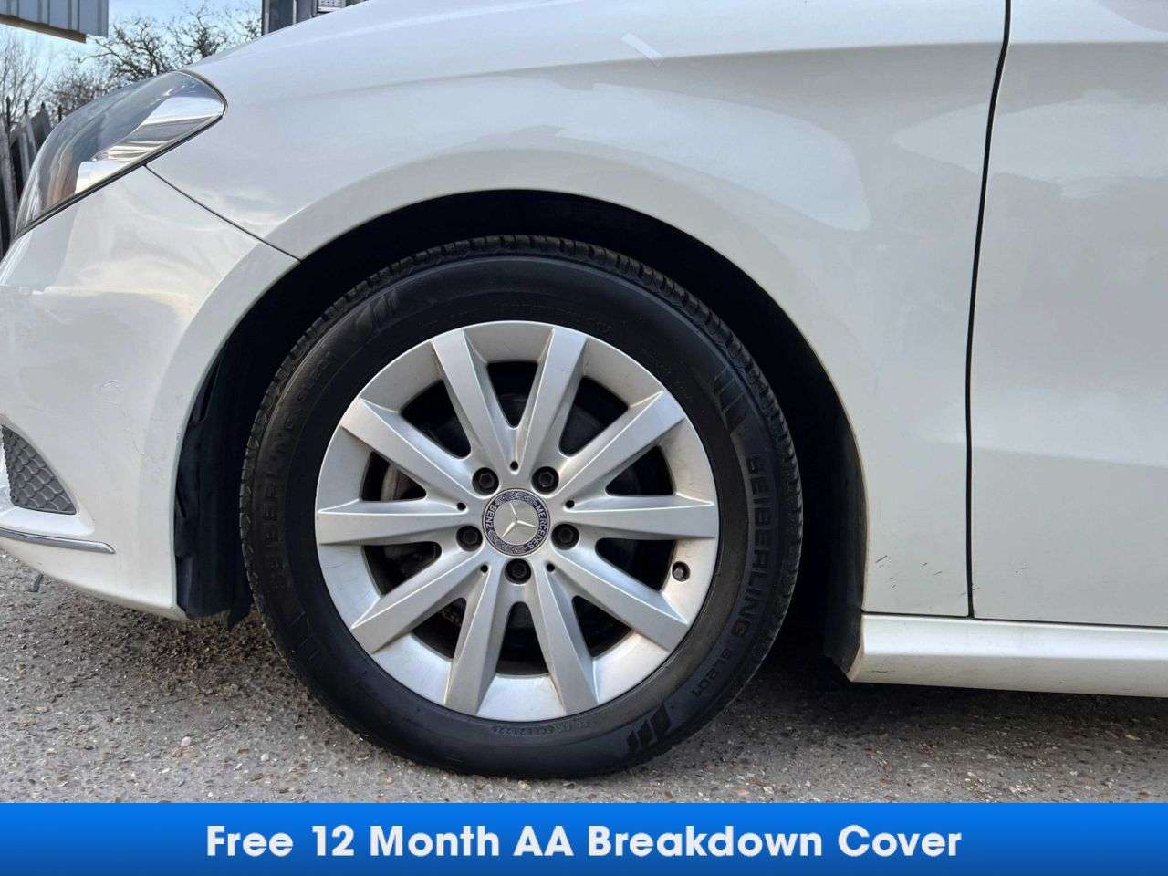 2013 MERCEDES-BENZ B CLASS 2013 MERCEDES-BENZ B CLASS