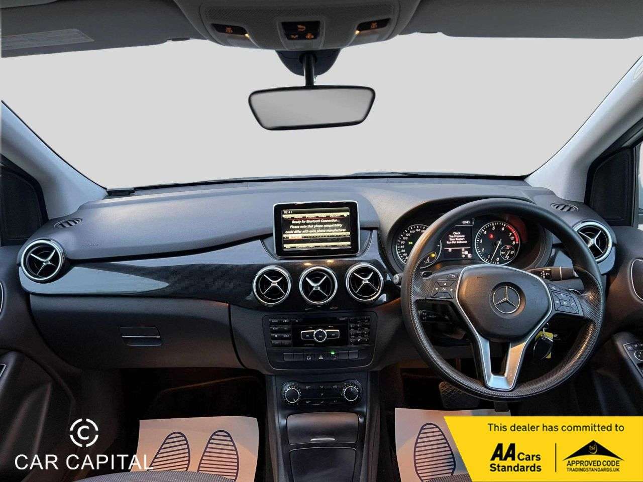 2013 MERCEDES-BENZ B CLASS 2013 MERCEDES-BENZ B CLASS