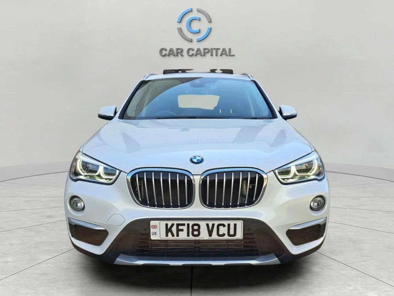 A 2018 BMW X1 2.0 18d xLine SUV 5dr Diesel Auto xDrive Euro 6 (s/s) BMW FSH, TOP SPEC, WR A 2018 BMW X1 2.0 18d xLine SUV 5dr Diesel Auto xDrive Euro 6 (s/s) BMW FSH, TOP SPEC, WR