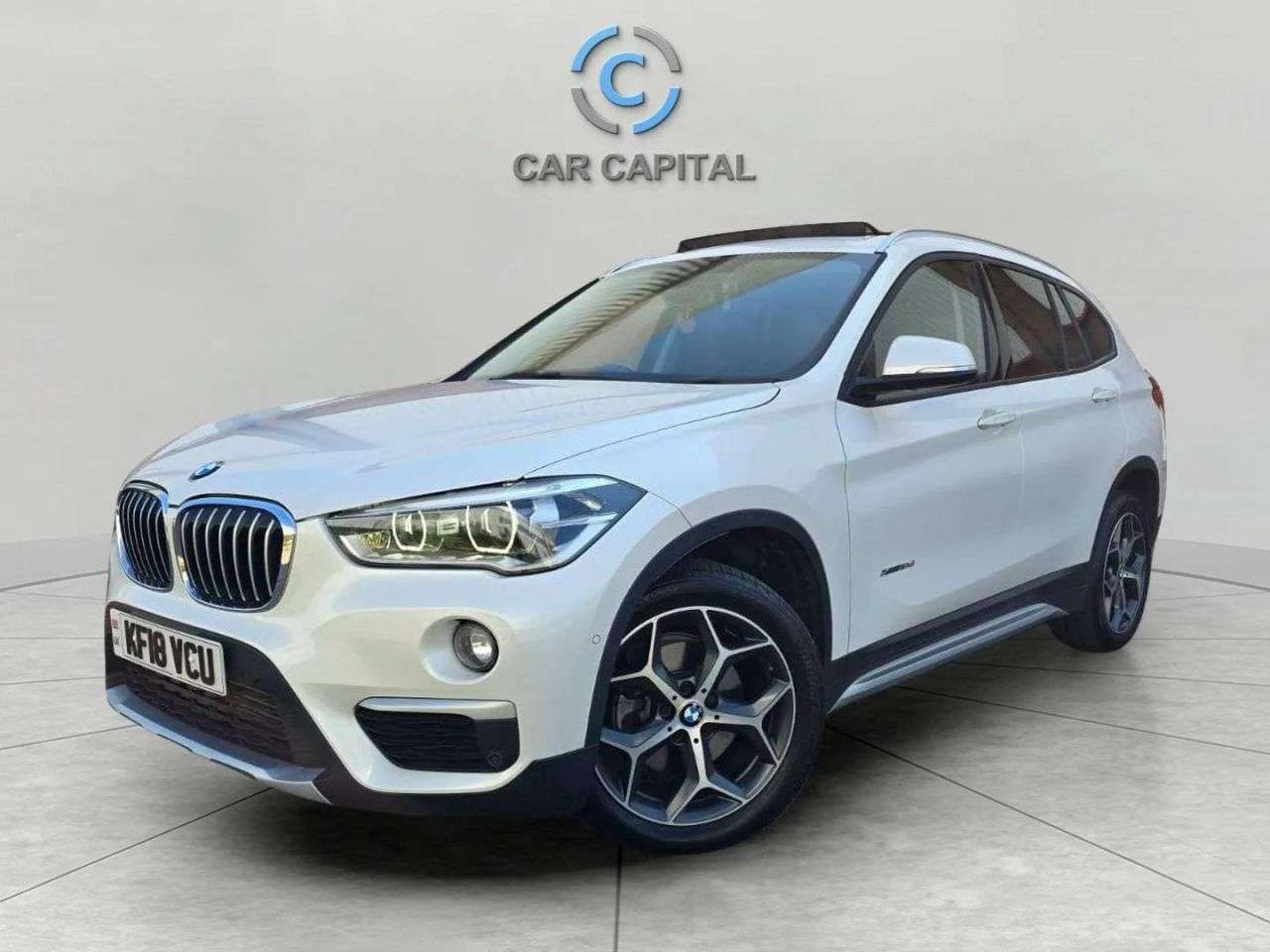 A 2018 BMW X1 2.0 18d xLine SUV 5dr Diesel Auto xDrive Euro 6 (s/s) BMW FSH, TOP SPEC, WR A 2018 BMW X1 2.0 18d xLine SUV 5dr Diesel Auto xDrive Euro 6 (s/s) BMW FSH, TOP SPEC, WR