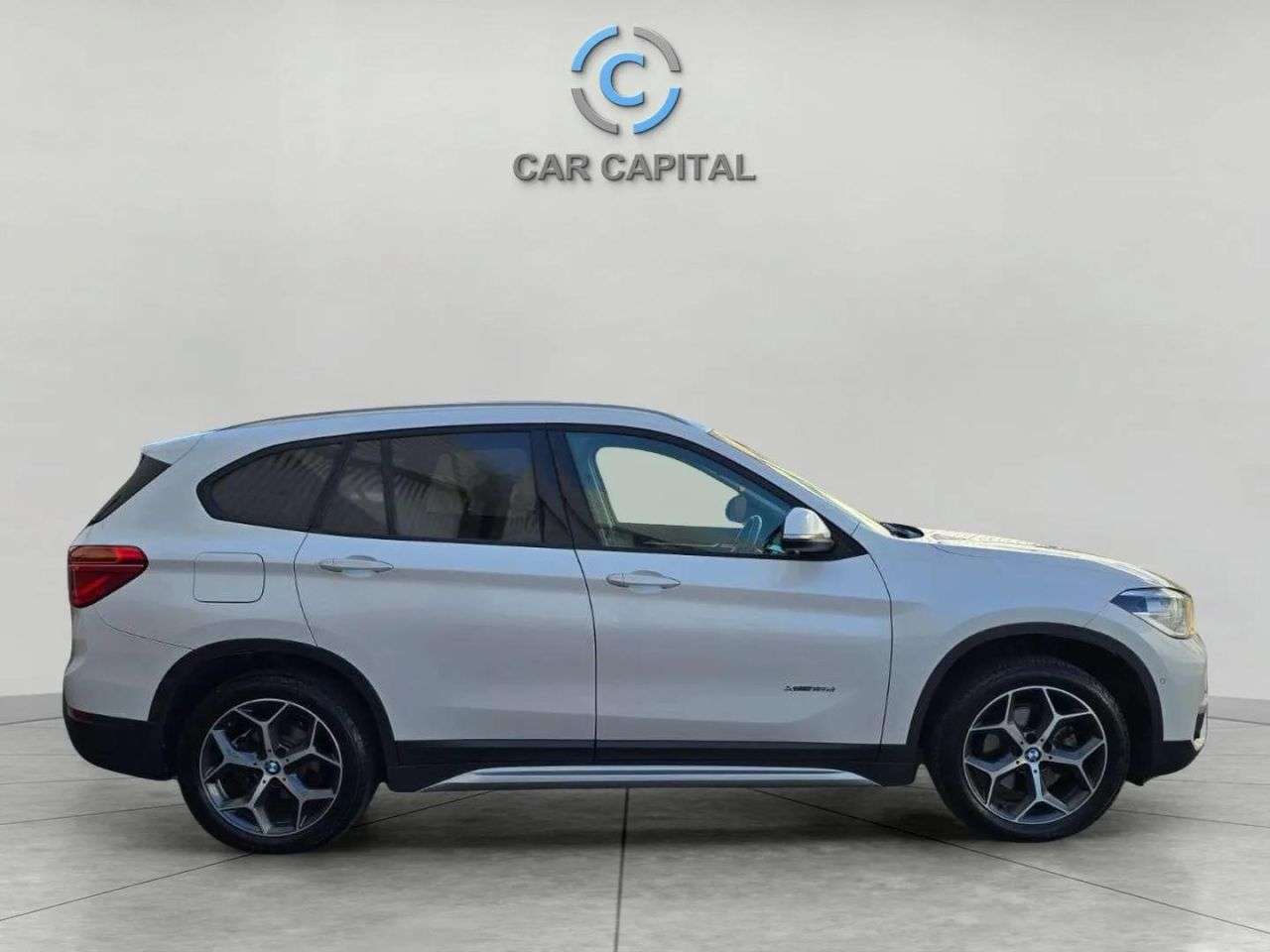2018 BMW X1 2018 BMW X1
