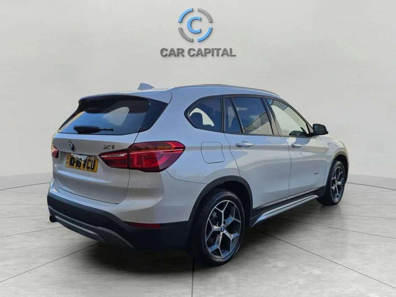 2018 BMW X1 2018 BMW X1