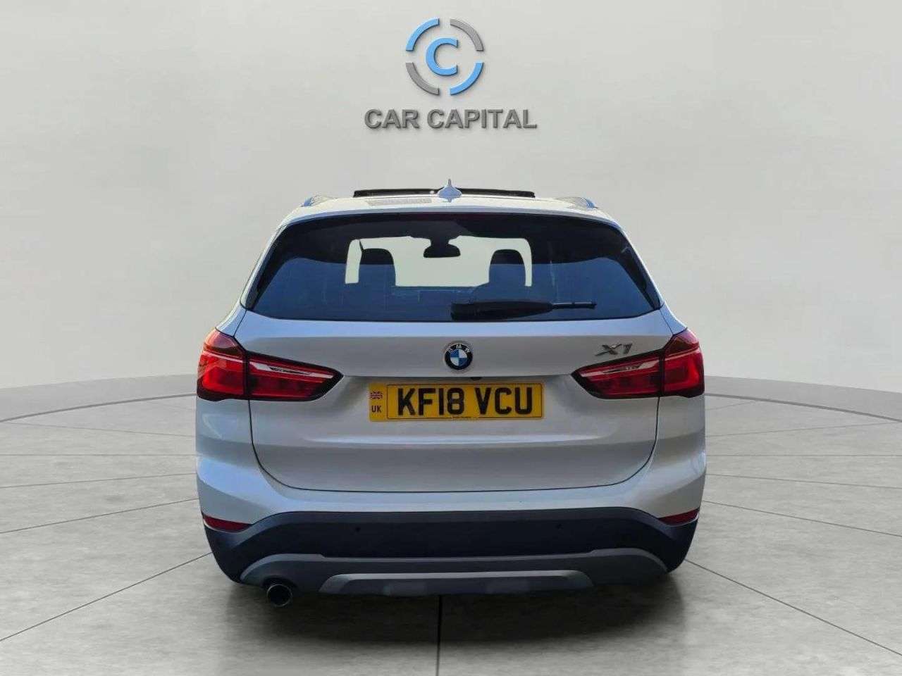 2018 BMW X1 2018 BMW X1