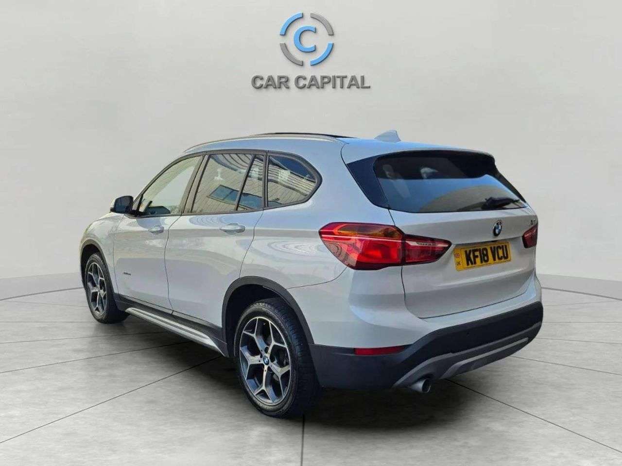 2018 BMW X1 2018 BMW X1