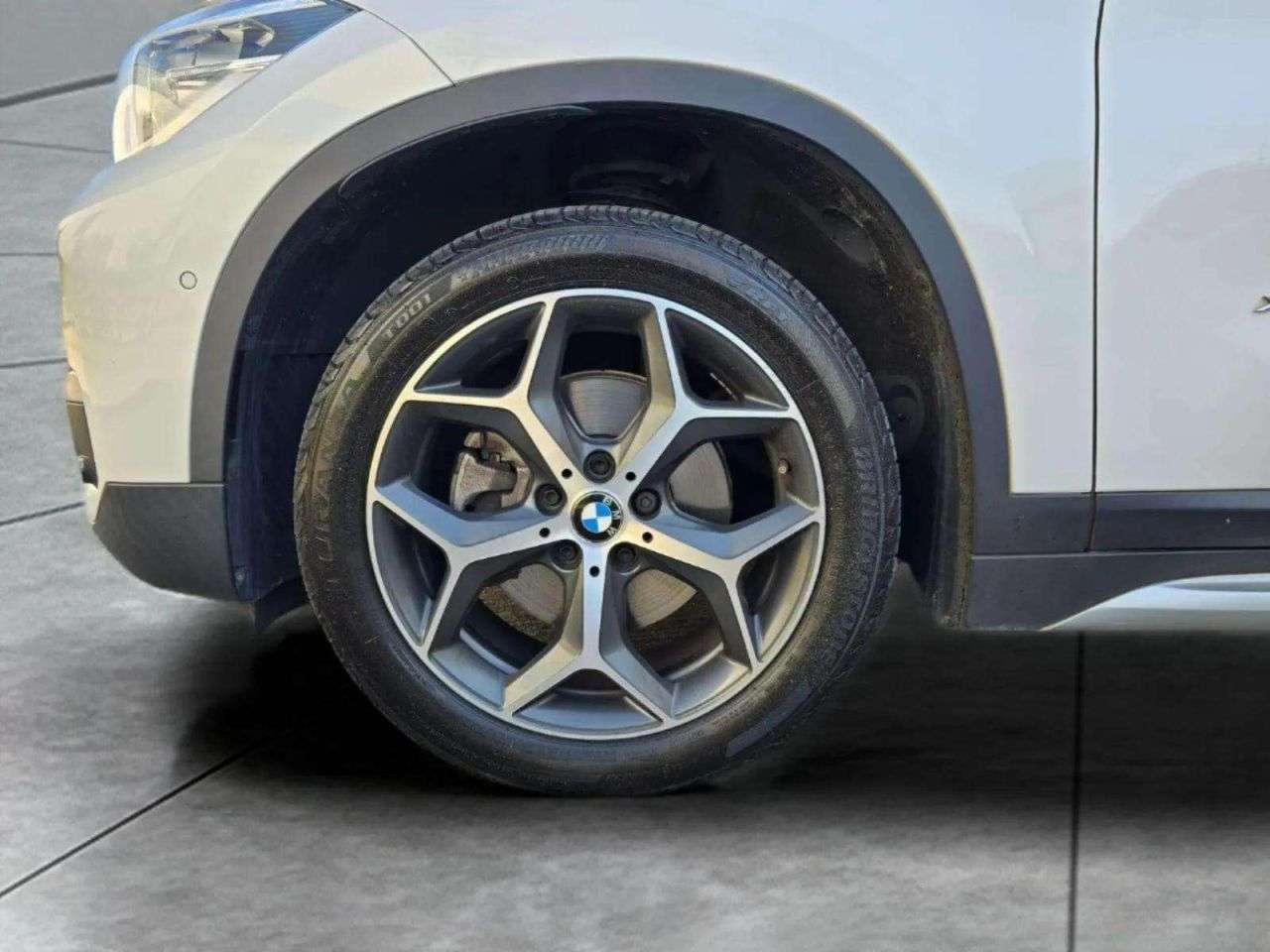 2018 BMW X1 2018 BMW X1