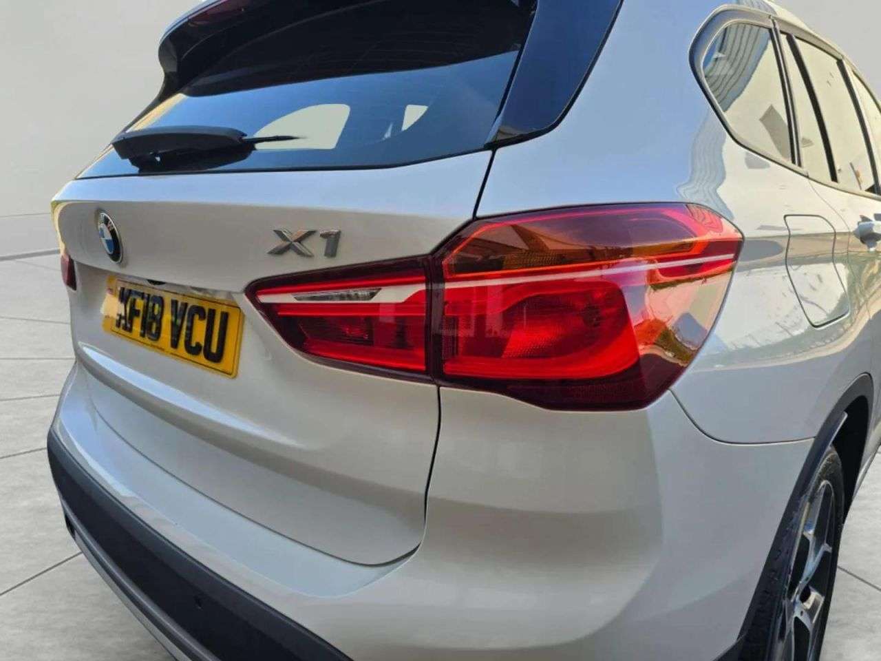 2018 BMW X1 2018 BMW X1