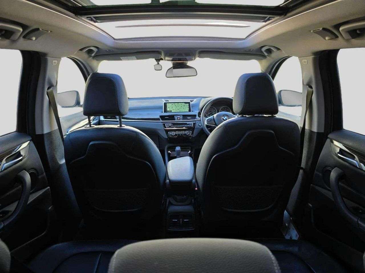 2018 BMW X1 2018 BMW X1