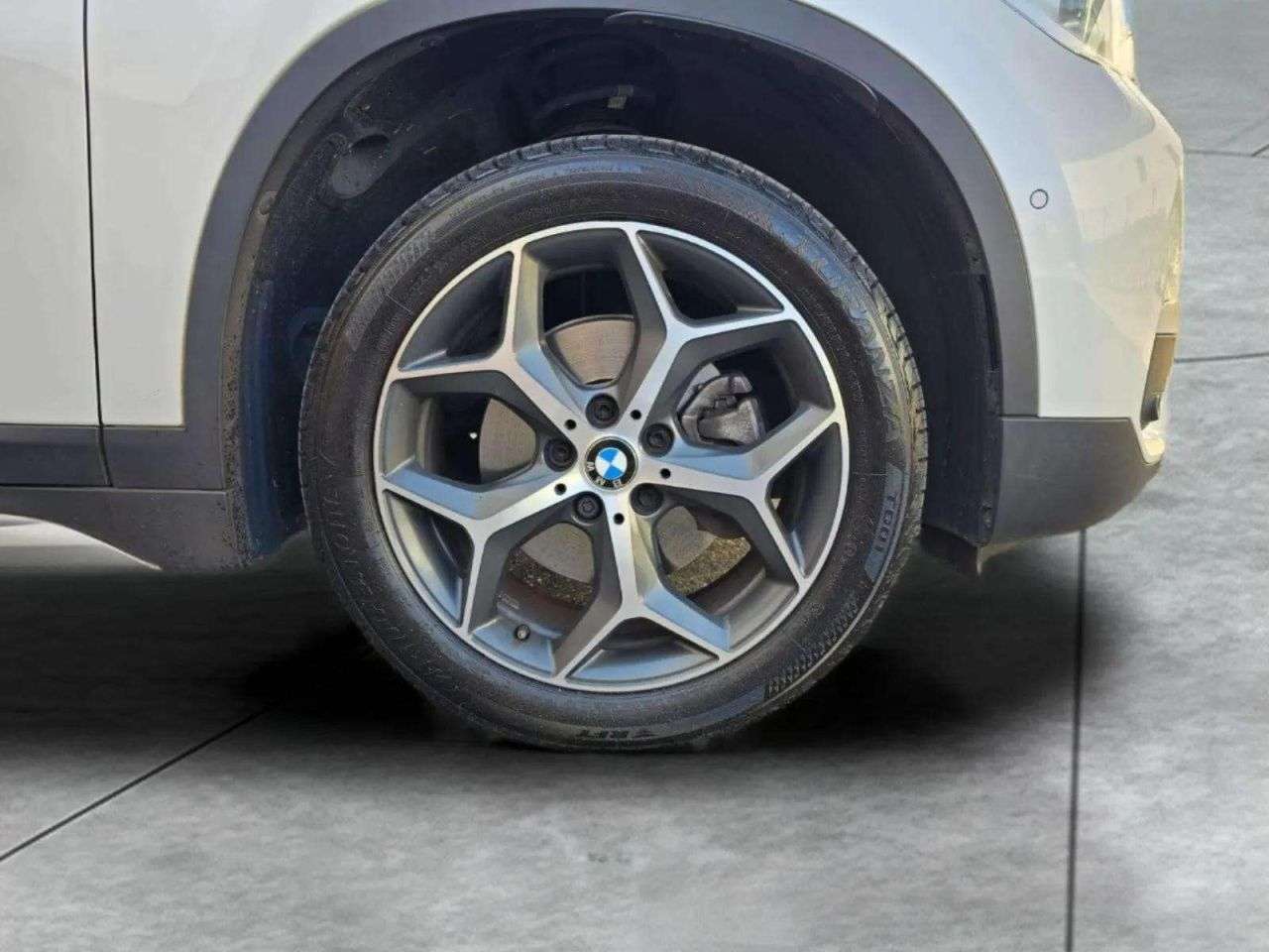 2018 BMW X1 2018 BMW X1